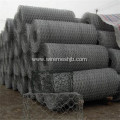 Hexagonal  Wire  Mesh